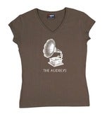 Image of Ladies' Chocolate Tee