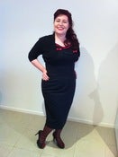 Image of 'Smitten' skirt - Black 