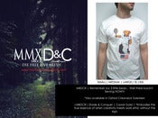 Image of MBDCR| D&C + 1 TENNIS PLAYING BEAR| DIEFREELIVEFRESH