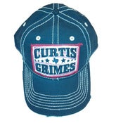 Image of Black Curtis Grimes Hat