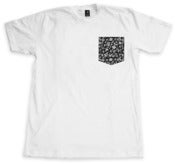 Image of FFB Floral Pocket Tee