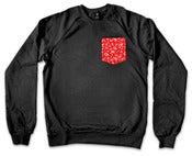 Image of FFB Paisley Pocket Crewneck