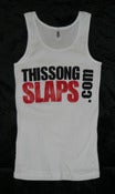 Image of Ladies Tank (White)