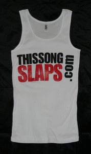 Image of White Ladies Tank