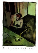 Image of "STUDY" Limited Edition Archival Giclée Print 