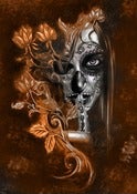 Image of Print sepia