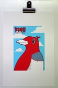 Image of King Bird of Paradise