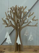 Image of Porcelain Tree Decorations