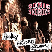 Image of Honky Bastard Blues