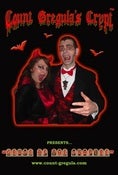 Image of COUNT GREGULA'S CRYPT - GOTV DVD
