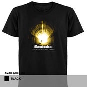Image of The Wrath of the Lambs Album T-Shirt