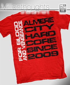 Image of ACHC since 2009 red
