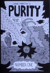 Image of Dane Martin's PURITY