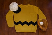 Image of SALE! Charlie Knitted Sweater