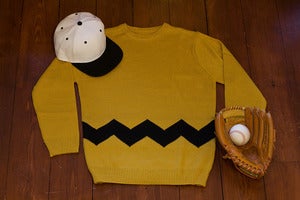 Image of SALE! Charlie Knitted Sweater