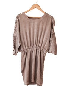 Shimmer Stud Dress