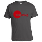 Image of KendamaUSA Logo Tee - Charcoal
