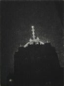 Image of Fisher Bldg Nocturne 6/15