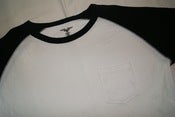 Image of Neighborhood Savage Raglan Pocket Shirt L