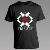 Image of Tribute Tee - Black