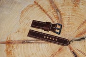Image of Chestnut Leather Strap