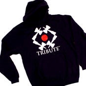 Image of Pullover Hoodie - Tribute Logo