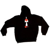 Image of Pullover Hoodie - I Heart Kendama