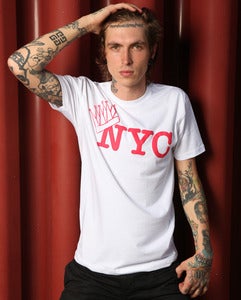 Image of KingNYC Crown Logo Tee