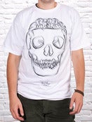 Image of Skulls & Shit Tee