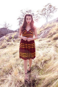 Kahlo Sundress A Cup