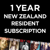 Image of 6 Issue New Zealand Subscription (1 year)