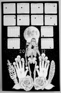Image of 2012 Calendar