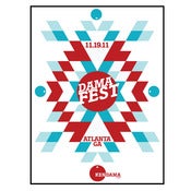 Image of Dama Fest Poster