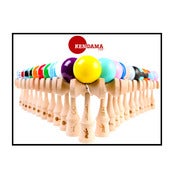 Image of Kendama Poster