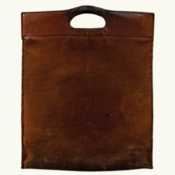 Image of LEATHER BAG