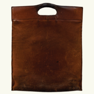Image of LEATHER BAG