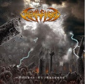 Image of NEW!!! Revilement - Pillars Of Balance CD