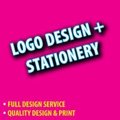 Image of Logo Design + Stationery