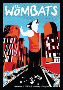 Image of Wombats 09/12/11