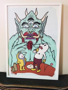 Image of Comyxcetamol series - Marc Bell