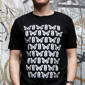 Image of Butterfly Vs Blade T-Shirt (B)