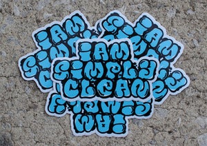 Image of Graffiti Sticker