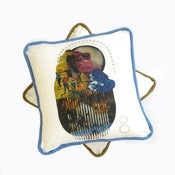 Image of Canyon Land Pillow