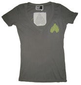 Image of Women's From Within Tee <br/>(Gray)