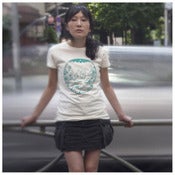 Image of Muju Skylarking Girls Organic Cotton T-shirt