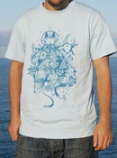 Image of Invisible Guardian Mens T shirt