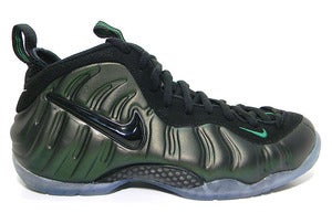 Image of Nike Foamposite Pro "Dark Pine" Edition  