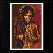 Image of Jimmy Hendrix by Ben Borwn
