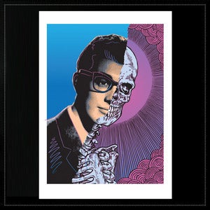 Image of Buddy Holly by Ben Brown