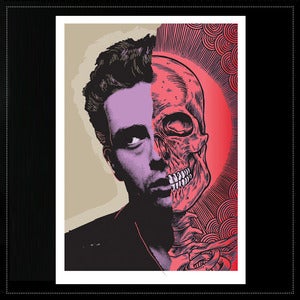 Image of James Dean by Ben Brown